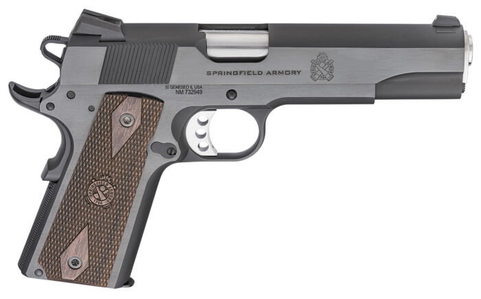 Springfield Armory 1911 GARRISON 45ACP Pistol - Image 3