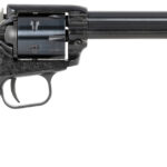 Heritage Mfg RR22MB6PG Rough Rider 22 LR/22 WMR 6 Shot - Image 3
