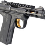 Ruger 43927 Mark IV 22/45 Lite 22 LR 10+1 4.40