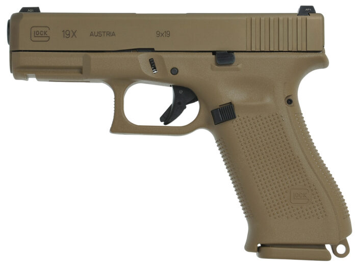 Glock 19x 9MM Pistol - Image 2