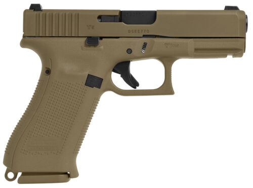 Glock 19x 9MM Pistol - Image 3