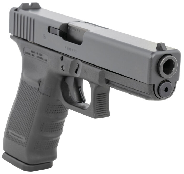 Glock G20 10mm Pistol