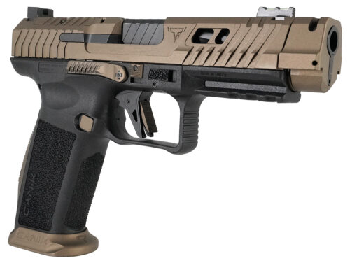 CANIK TTI Combat 9mm