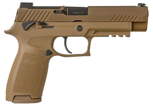 SIG SAUER P320 M17 9MM Pistol