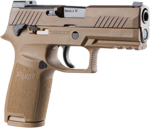 Sig Sauer Inc. m18 9MM Pistol