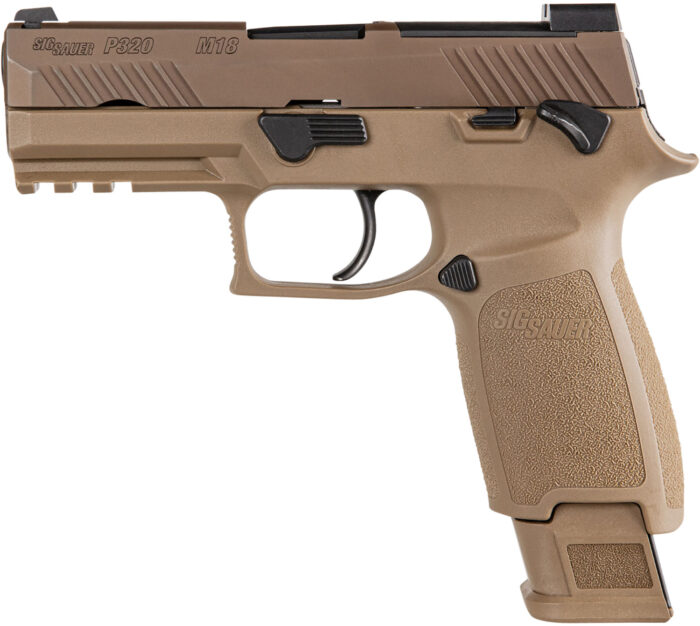 Sig Sauer Inc. m18 9MM Pistol - Image 2