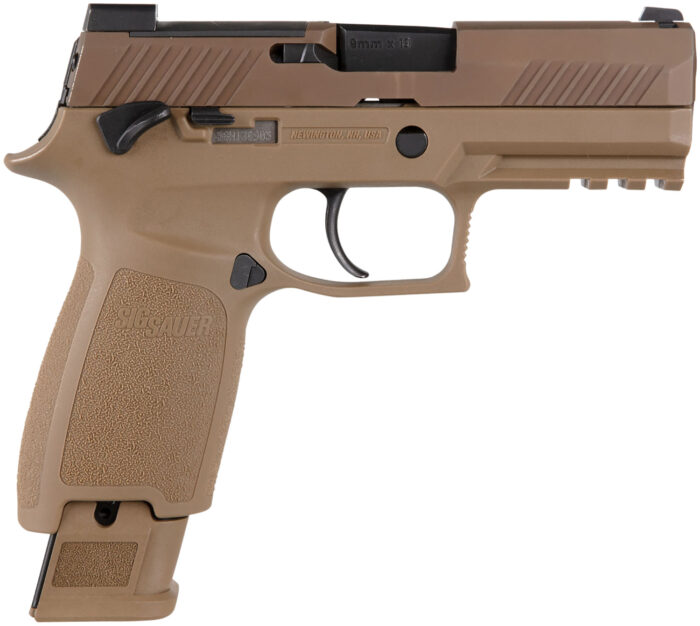 Sig Sauer Inc. m18 9MM Pistol - Image 3