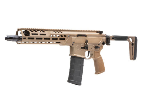 SIG SAUER MCX Spear-LT 556NATO NFA/Short Barrel Rifle