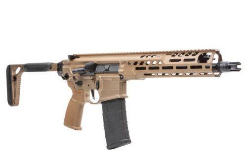 SIG SAUER MCX Spear-LT 556NATO NFA/Short Barrel Rifle - Image 2