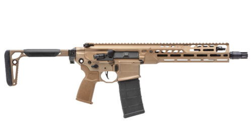 SIG SAUER MCX Spear-LT 556NATO NFA/Short Barrel Rifle - Image 3