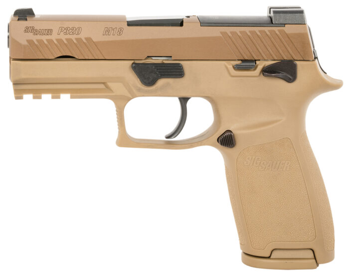 SIG SAUER p320 9MM PISTOL *CA Compliant - Image 2