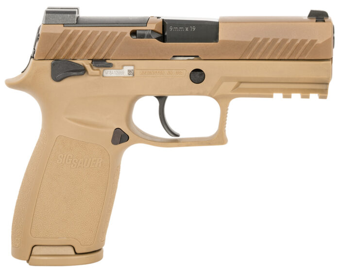 SIG SAUER p320 9MM PISTOL *CA Compliant - Image 3