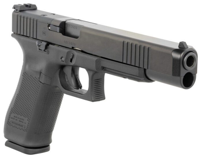 Glock G17L G5 9MM 10+1 6