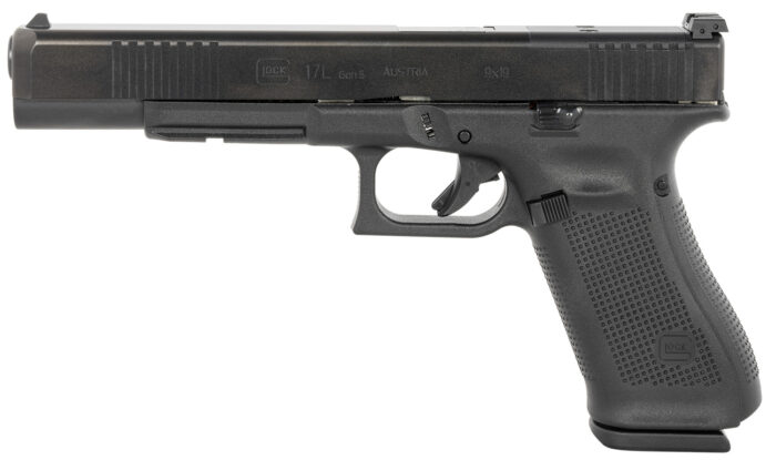 Glock G17L G5 9MM 10+1 6 - Image 2