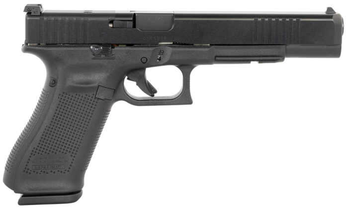 Glock G17L G5 9MM 10+1 6 - Image 3