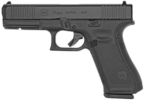 Glock G17 G5 9MM 10+1 4.49