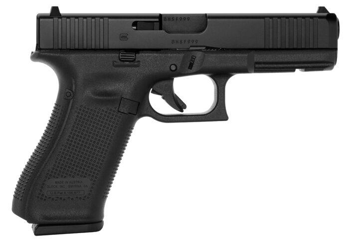 Glock G17 G5 9MM 10+1 4.49 - Image 2