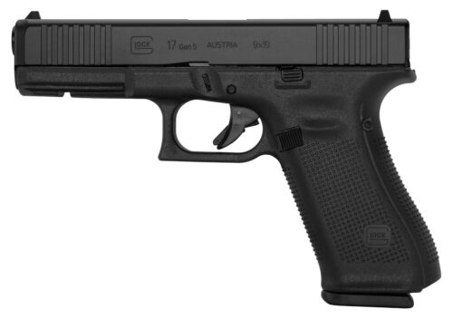 Glock G17 Gen5 Full Size 9mm - Image 2