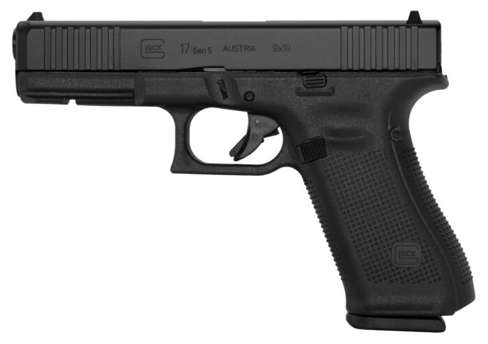 Glock G17 Gen5 Full Size 9mm - Image 2