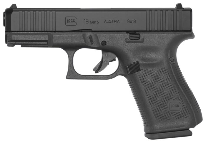 Glock G19 Gen5 Compact 9mm