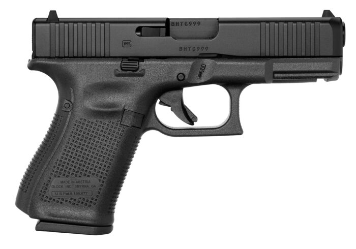 Glock G19 Gen5 Compact 9mm - Image 2