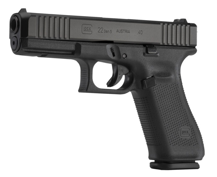 Glock G22 G5 40S&W 10+1 4.49