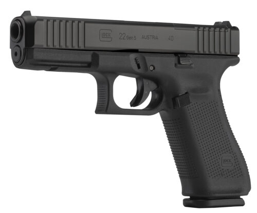 Glock G22 G5 40S&W 10+1 MOS