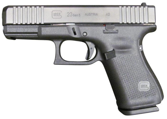 Glock G23 G5 40S&W 10+1 4.02