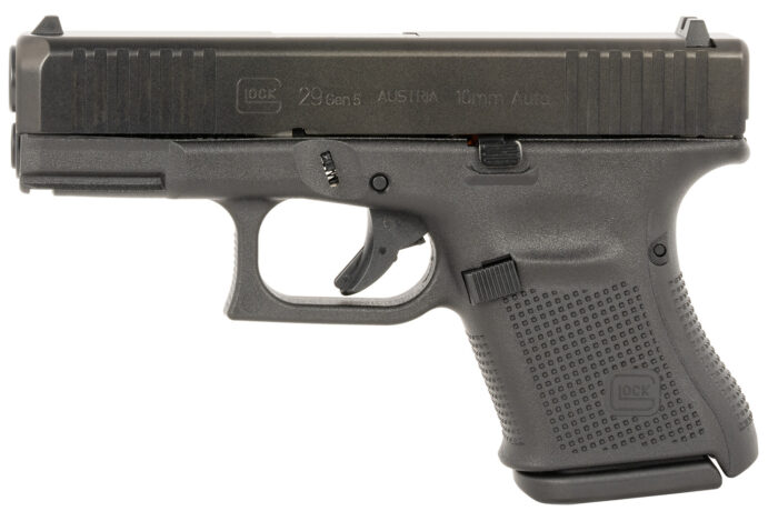 Glock G29 G5 10MM 10+1 3.78 - Image 2