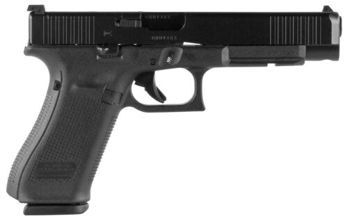 Glock G34 G5 9MM 17+1 MOS