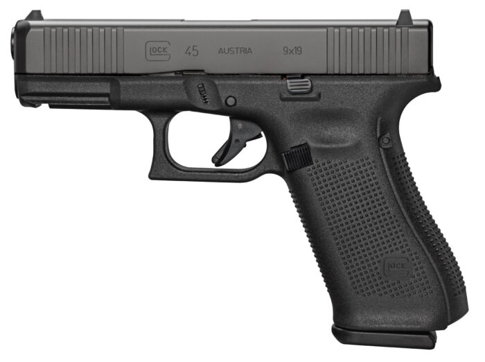 Glock G45 G5 9MM 10+1 4.0 - Image 2