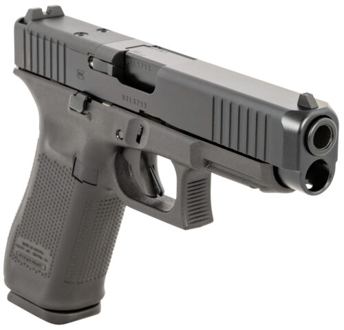 Glock G47 Gen5 MOS Full Size 9mm