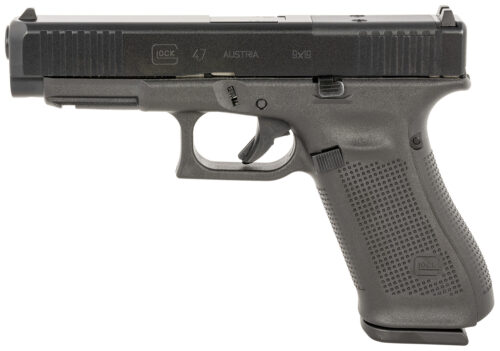 Glock G47 Gen5 MOS Full Size 9mm - Image 2