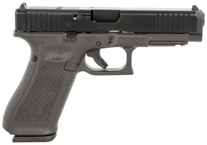 Glock G47 Gen5 MOS Full Size 9mm - Image 3