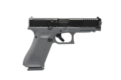 Glock G47 G5 9MM 10+1 GRAY W/ BLACK SLIDE