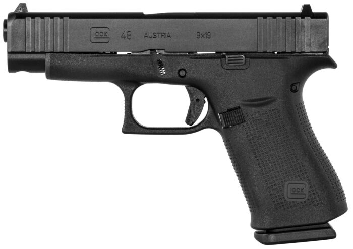 Glock G48 Gen5 Slim Compact 9mm - Image 2