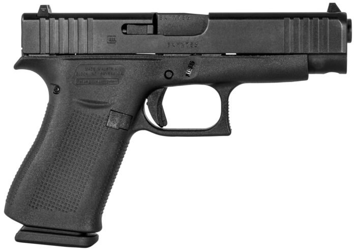 Glock G48 Gen5 Slim Compact 9mm - Image 3