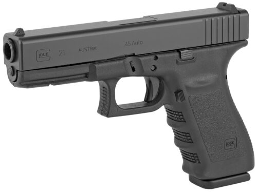 Glock G21SF 45ACP FS 10+1 CA COMP