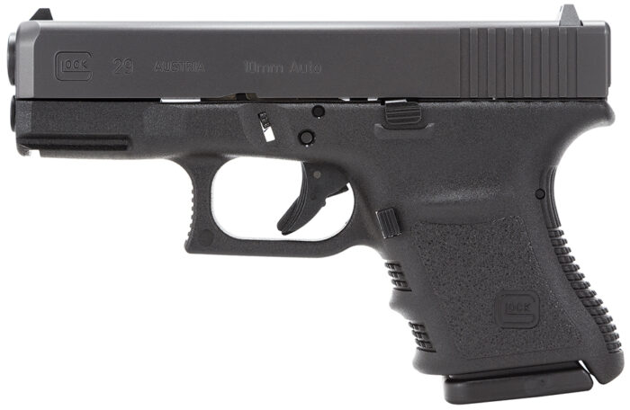 Glock G29SF 10MM FS 10RD