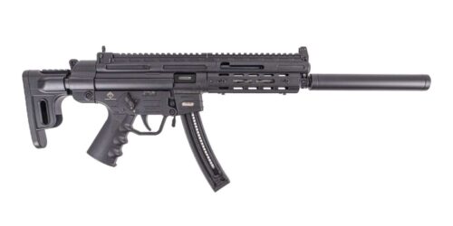 GSG-16 CARB 22LR BLK 22+1 16