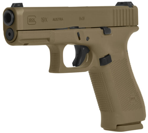 Glock PX1950703 G19X Compact 9mm