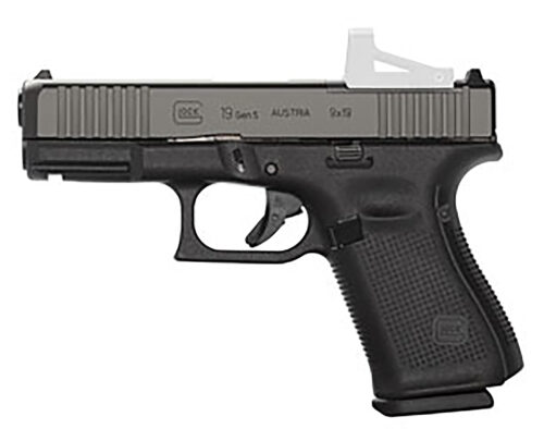 Glock G19 Gen5 MOS Compact 9mm