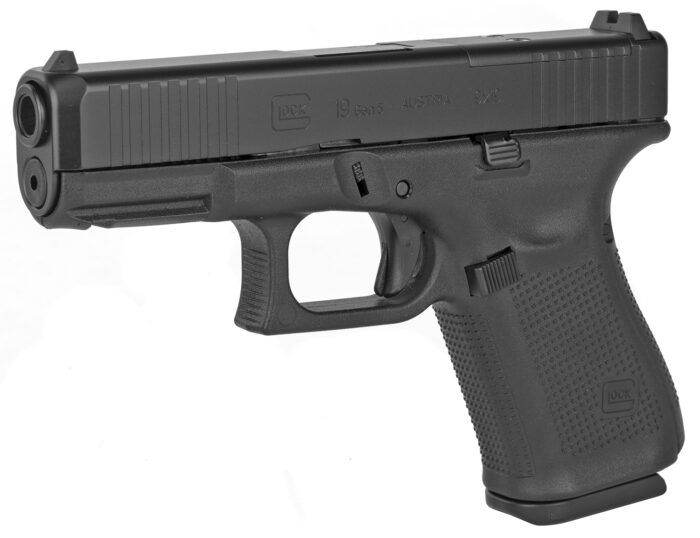 Glock G19 Gen5 MOS Compact 9mm - Image 2