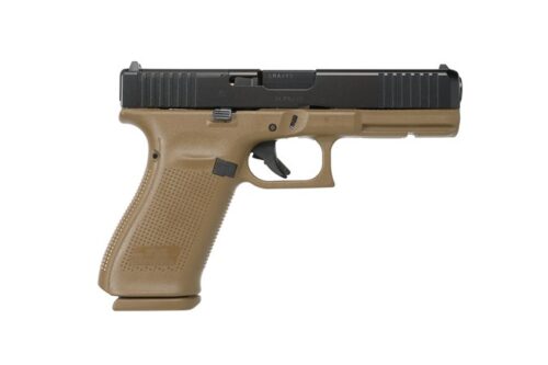 Glock G20 G5 10MM FDE 10+1 4.61