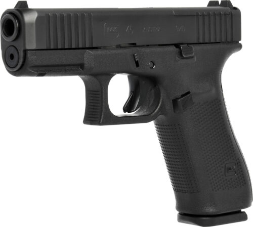 Glock G45 Gen5 MOS Full Size 9mm