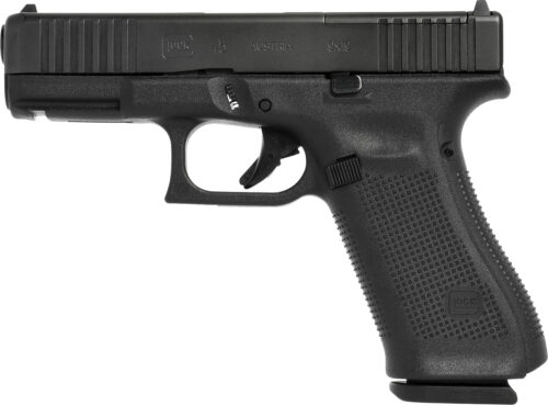 Glock G45 Gen5 MOS Full Size 9mm - Image 2