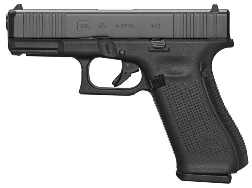 Glock G45 Gen5 MOS Full Size 9mm - Image 3