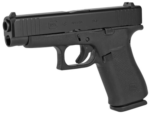 Glock G48 9MM BLACK 4