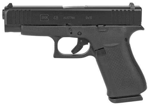 Glock G48 9MM BLACK 4 - Image 2