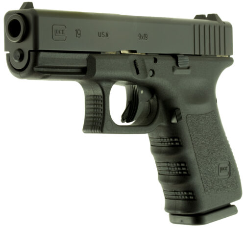 Glock G19 G3 9MM 15+1 4